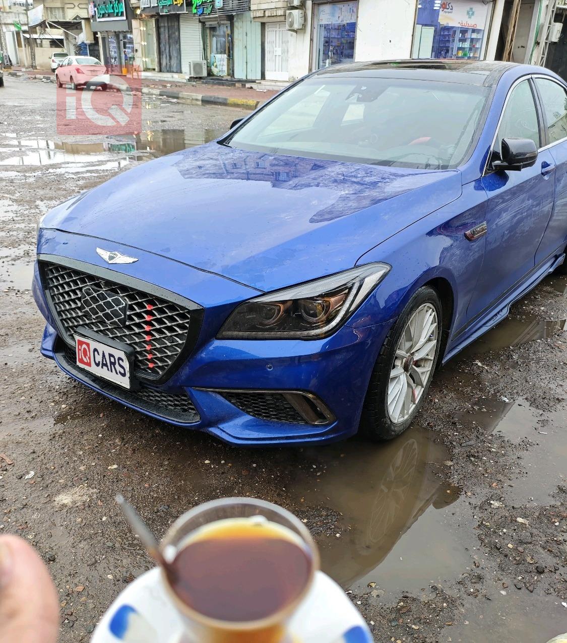 Genesis G80